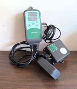 CO2 controller