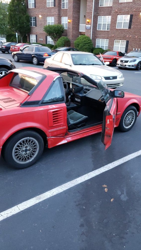1987 Toyota MR2 AW11 for Sale in Winston-Salem, NC - OfferUp