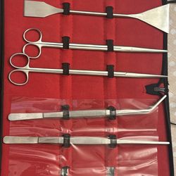 Fish Tank Tool Set