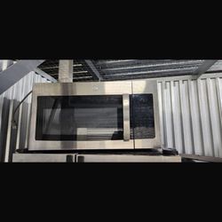 GE MICROWAVE 