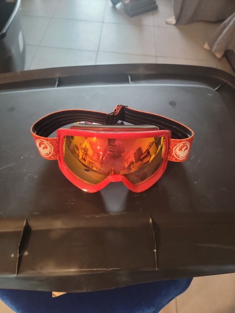 over the glasses snowboarding goggles