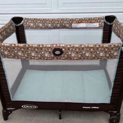 Graco Playpen