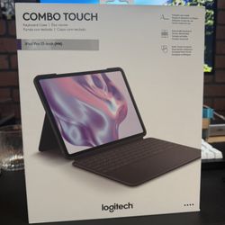 Combo Touch Keyboard Case (iPad Pro 13-Inch) 