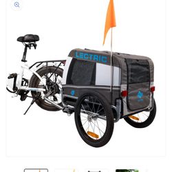 Wag-Along Pet Trailer