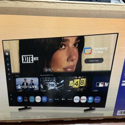 Brand New 55" Class Crystal UHD U7900F 4K Smart TV (2025)