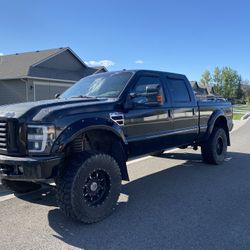 Does F-350