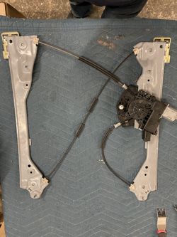 Colorado window motor