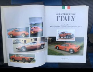 2-Classic car books set