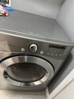LG Sensor Dryer