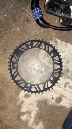48T conquer chainring