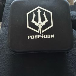 Poseidon Tattoo Kit barely Used
