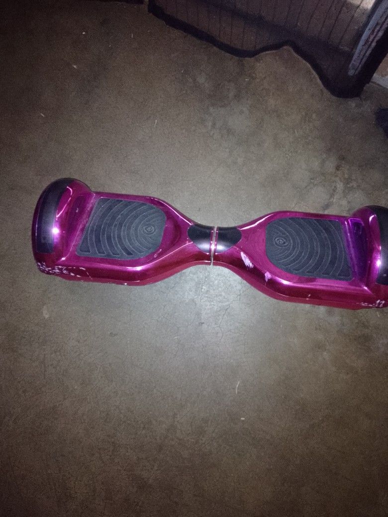 Electric Hoverboard 
