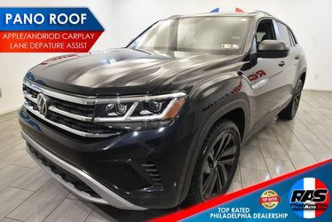 2022 Volkswagen Atlas Cross Sport