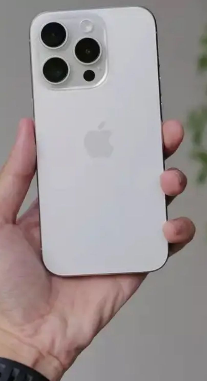 iPhone 16 Pro Max 256gb