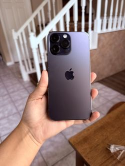 iPhone 14 Pro Max Unlocked 