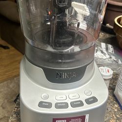 Ninja 12 Cup Food Processor 