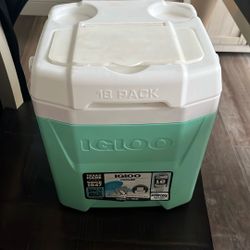 Igloo 18 Can Cooler