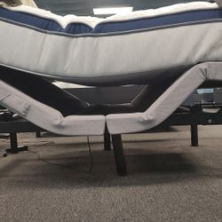 Queen Size Adjustable Base