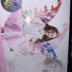 Butterfly Wings And Accessories 