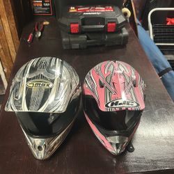 Kids Motorcycle Helmets 