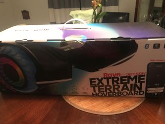 Brand New Extreme Terrain Hoverboard