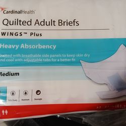 Diaper Velcro Medium Adulto