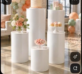 Cylinder party