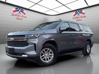 2021 Chevrolet Suburban