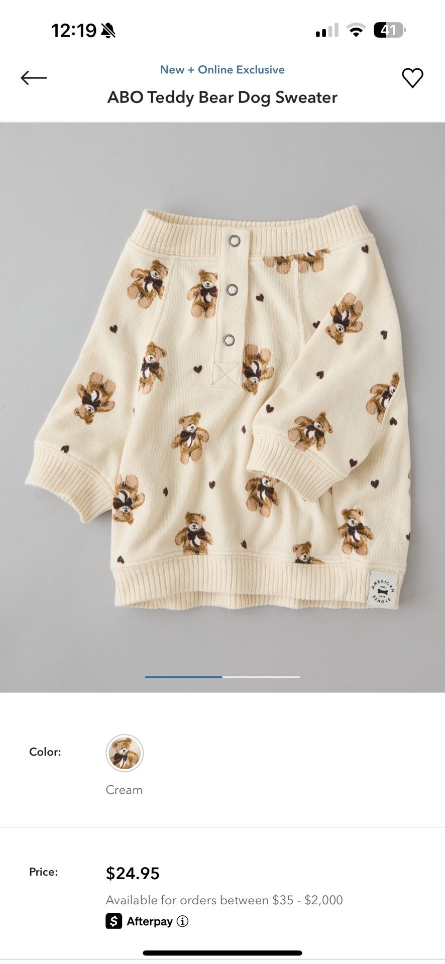 american eagle dog shirt