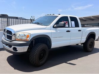 2006 Dodge Ram 2500
