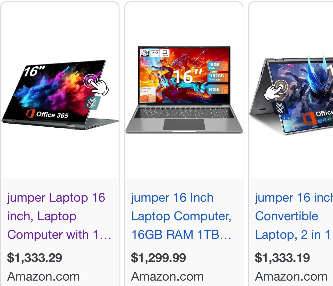 This Touchscreen Laptop Sells For $1300.00 On Amazon