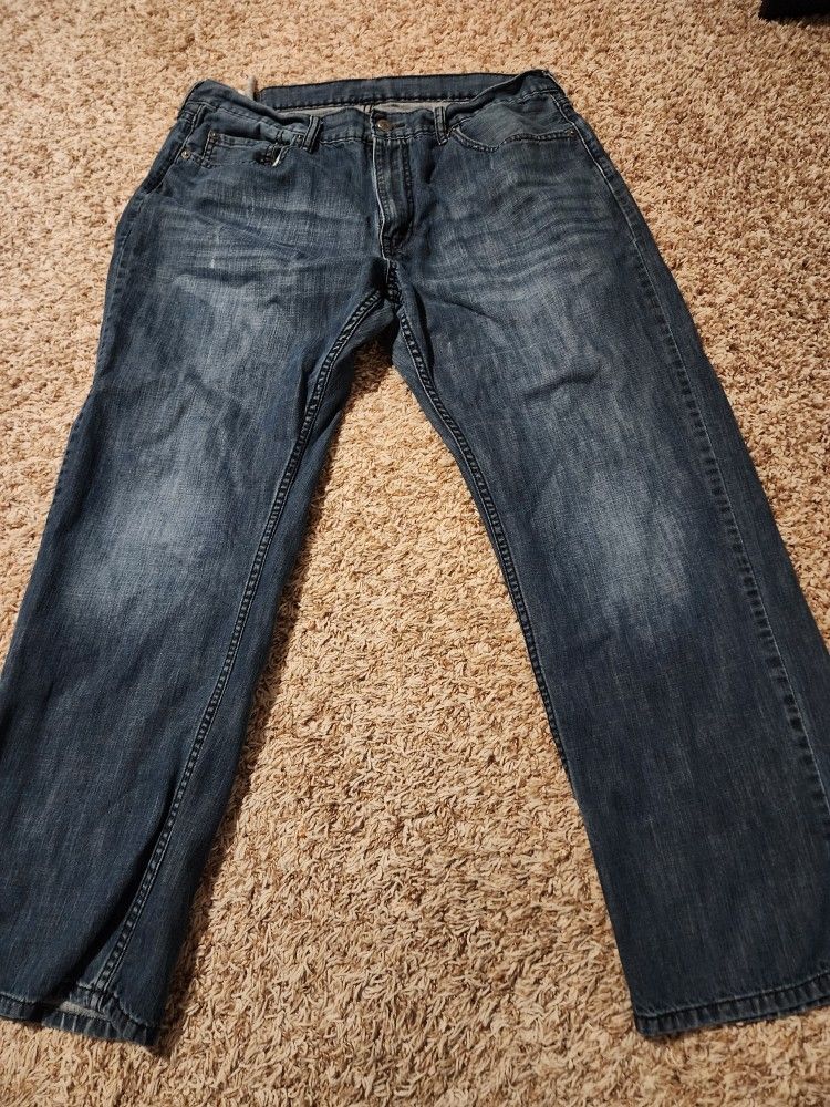 Levi's Pants 36/30 In Spring Tx