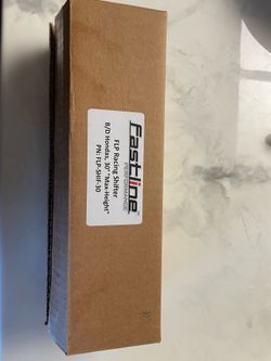 Fastline b series shifter