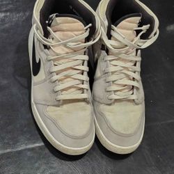 Jordan 1 High Grey Fog