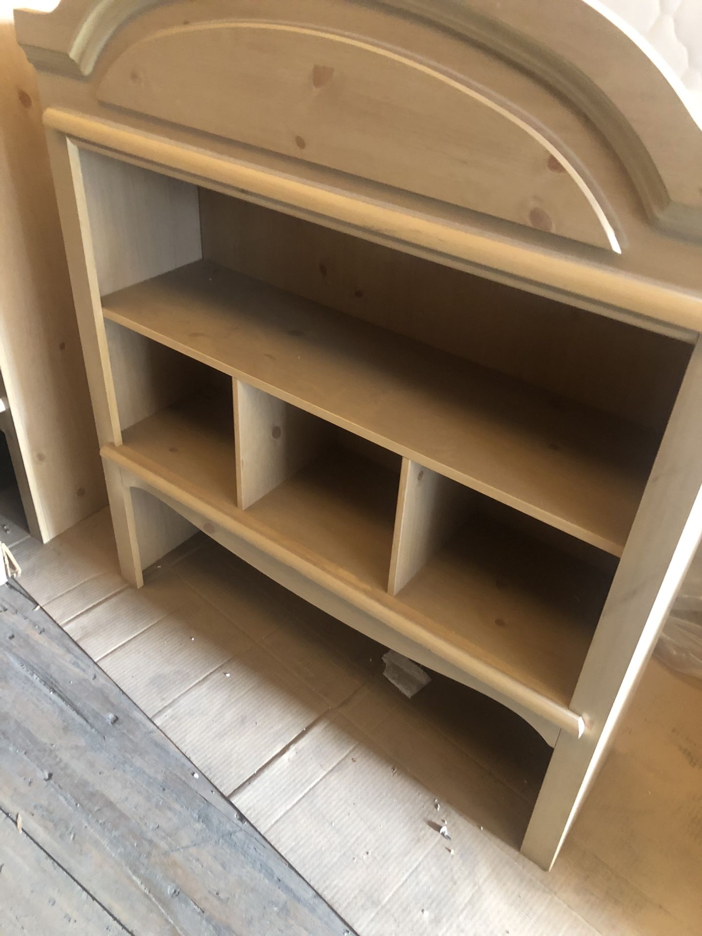 Desk Hutch Top