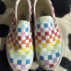 Vans Slip Ons 