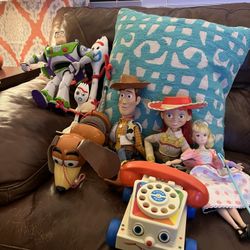 Toy Story Friends 