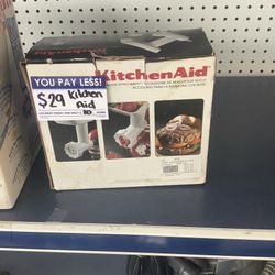 Kitchen Aid Mixer