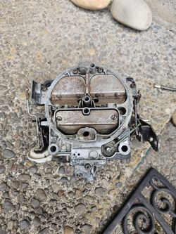 Marine Quadrajet 750