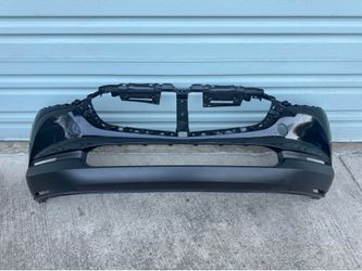 2020-2024 Mazda CX-30 Front Bumper Cover