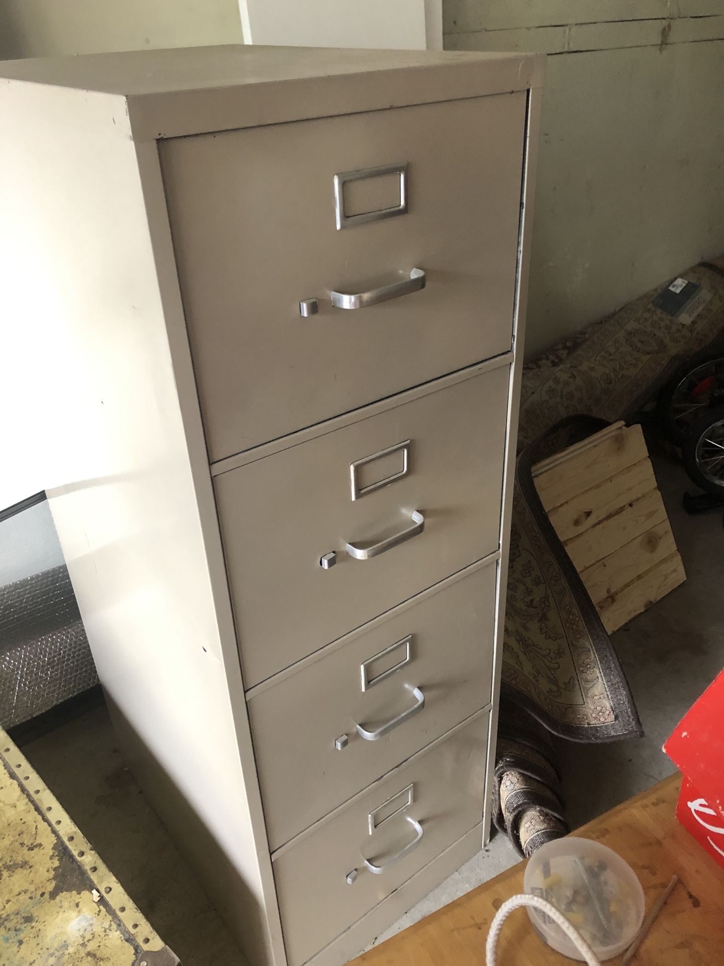 Filing cabinet