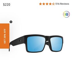 Spy sunglasses