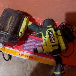 Ryobi EZclean 