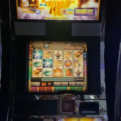 WMS BB1 Slot Machine “Pegasus”