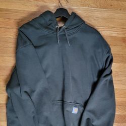 Carharrt Hoodie Sweatshirt