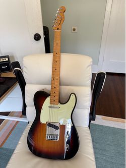 Fender Player Plus Telecaster W/UPGRADES