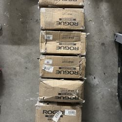 Rogue Dumbbells 