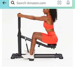 Exercise machine