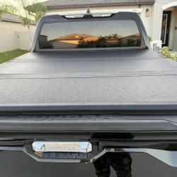 Truck Bed Cover