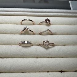 Pandora Rings